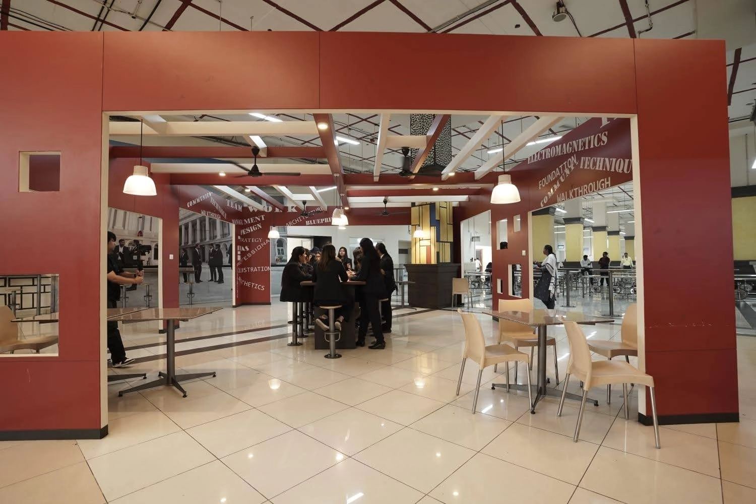 infrastructure image